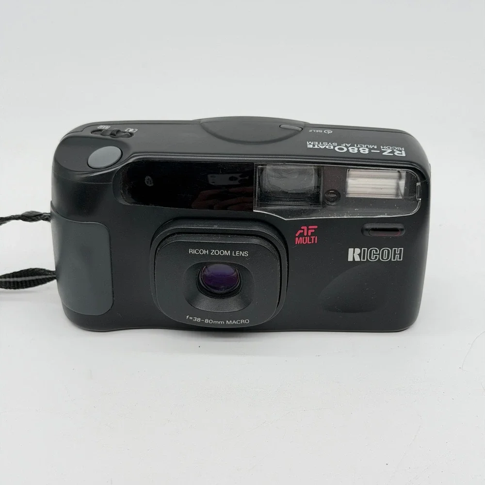 N/A ricoh turns